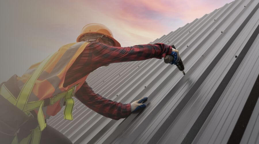 Professional New roof installation in Universal City, CA